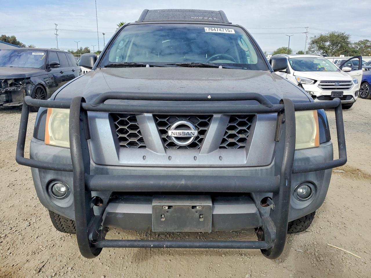 2007 Nissan Xterra Off Road - Фото 5