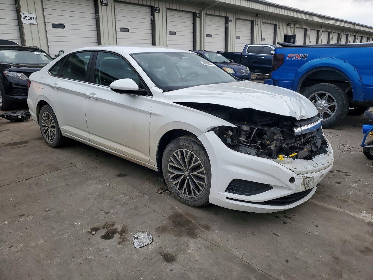 2021 Volkswagen Jetta S - Фото 4