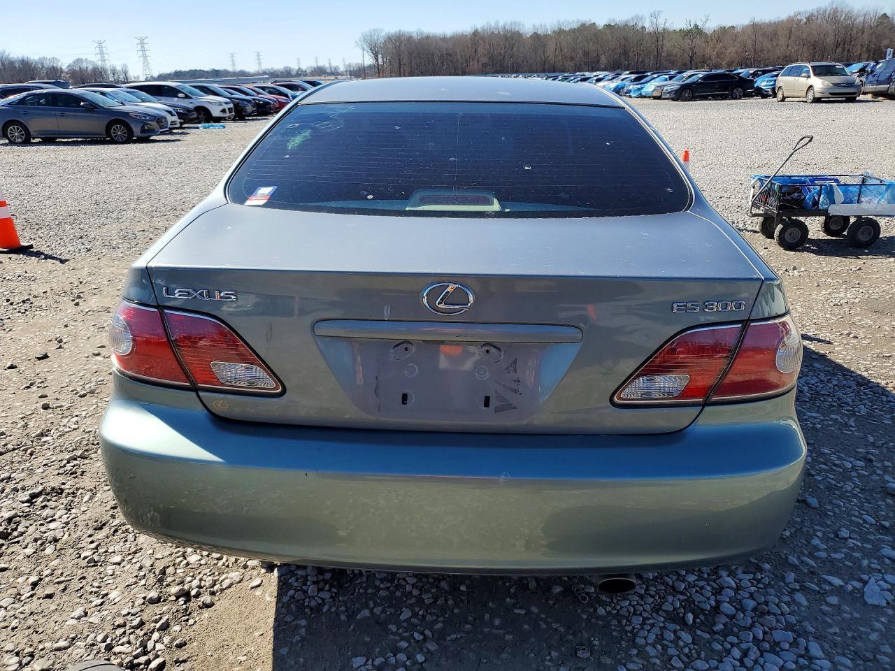 2003 Lexus Es 300 Base - Фото 6