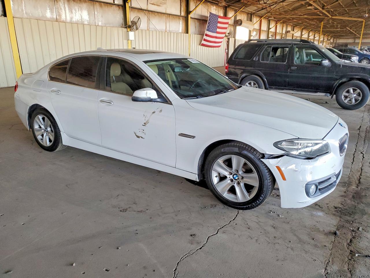 2016 BMW 528 I - Фото 4