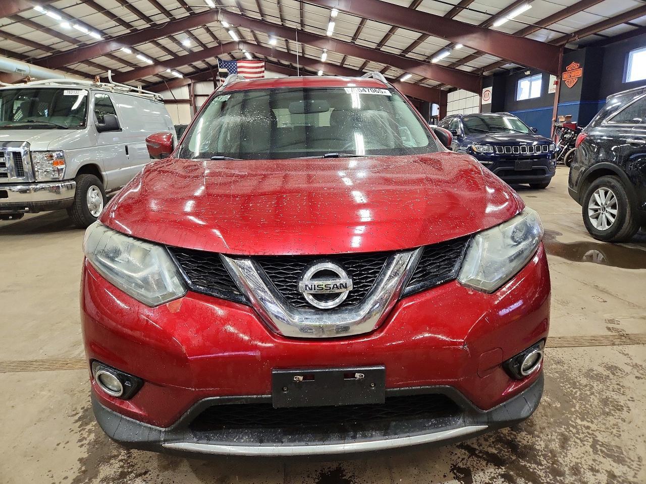 2016 Nissan Rogue S - Image 5