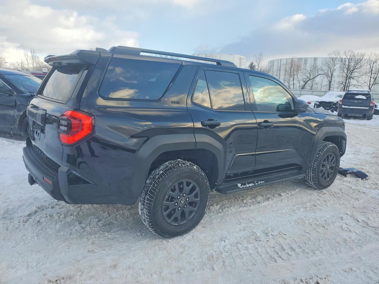 2025 Toyota 4Runner Sr5 - Фото 3