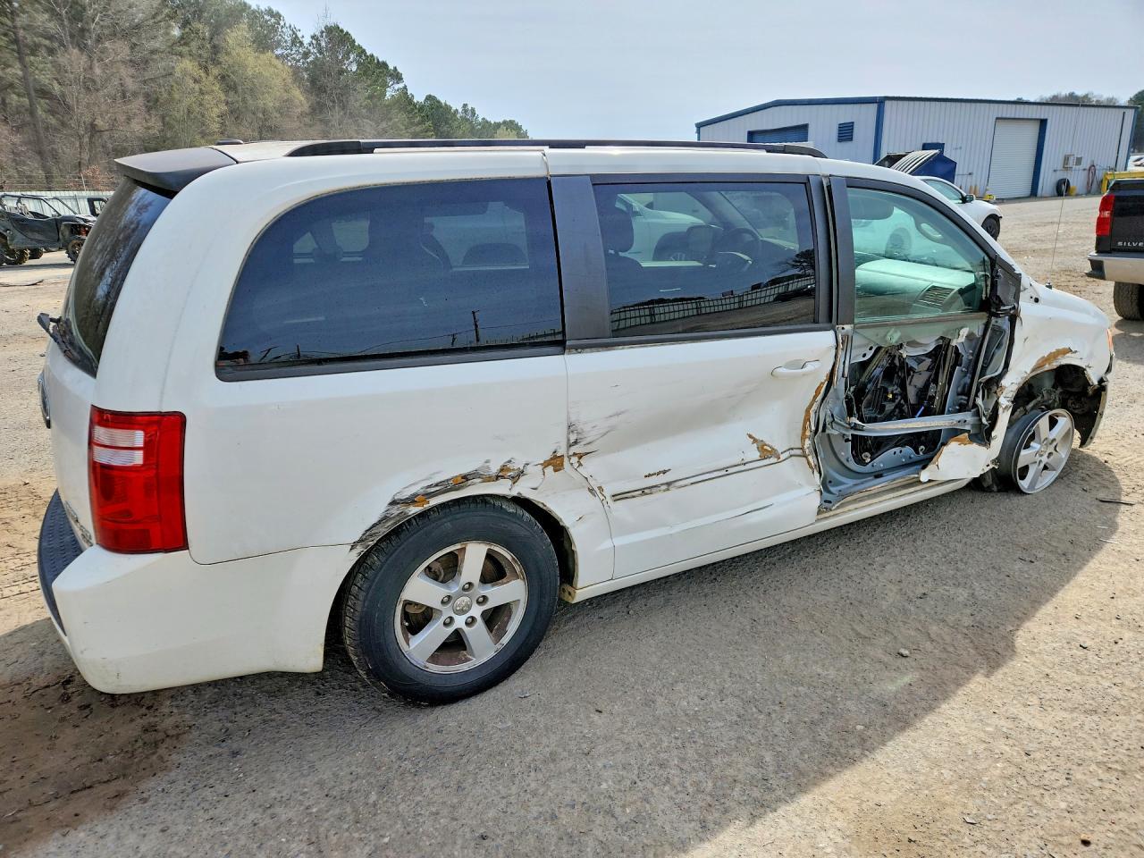 2010 Dodg Grand Caravan Sxt - Image 3