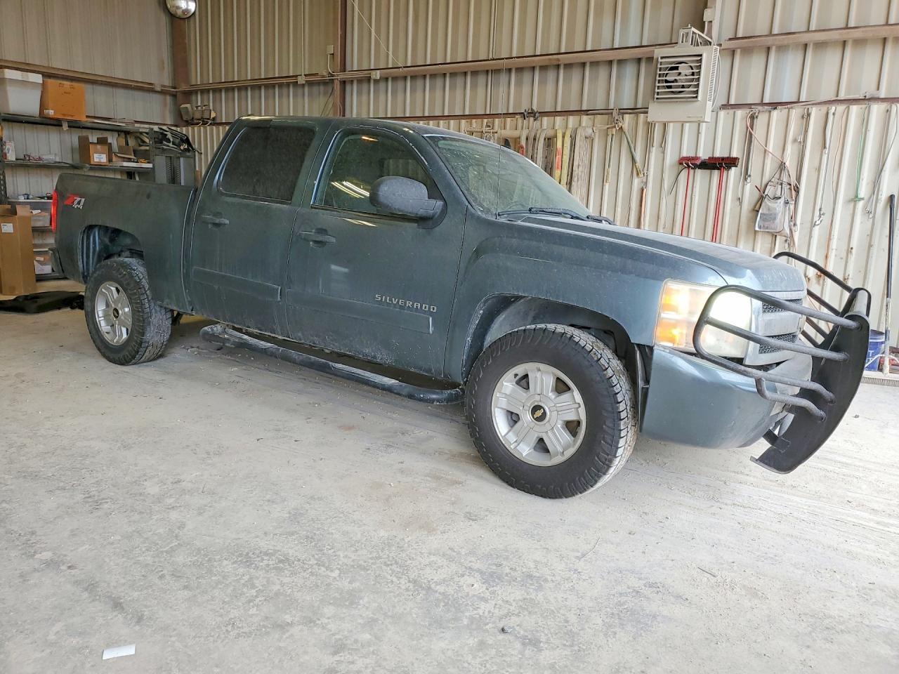 2011 Chevrolet Silverado K1500 Ls - Фото 4