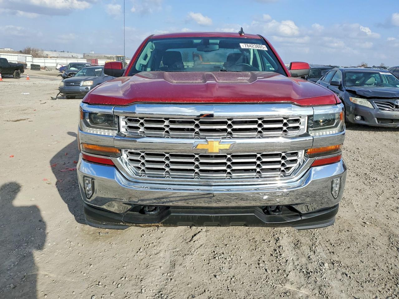 2018 Chevrolet Silverado K1500 Lt - Фото 5