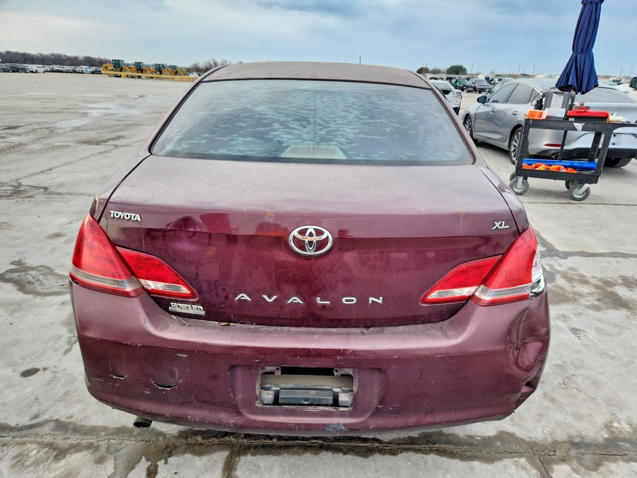 2007 Toyota Avalon Xl - Фото 6