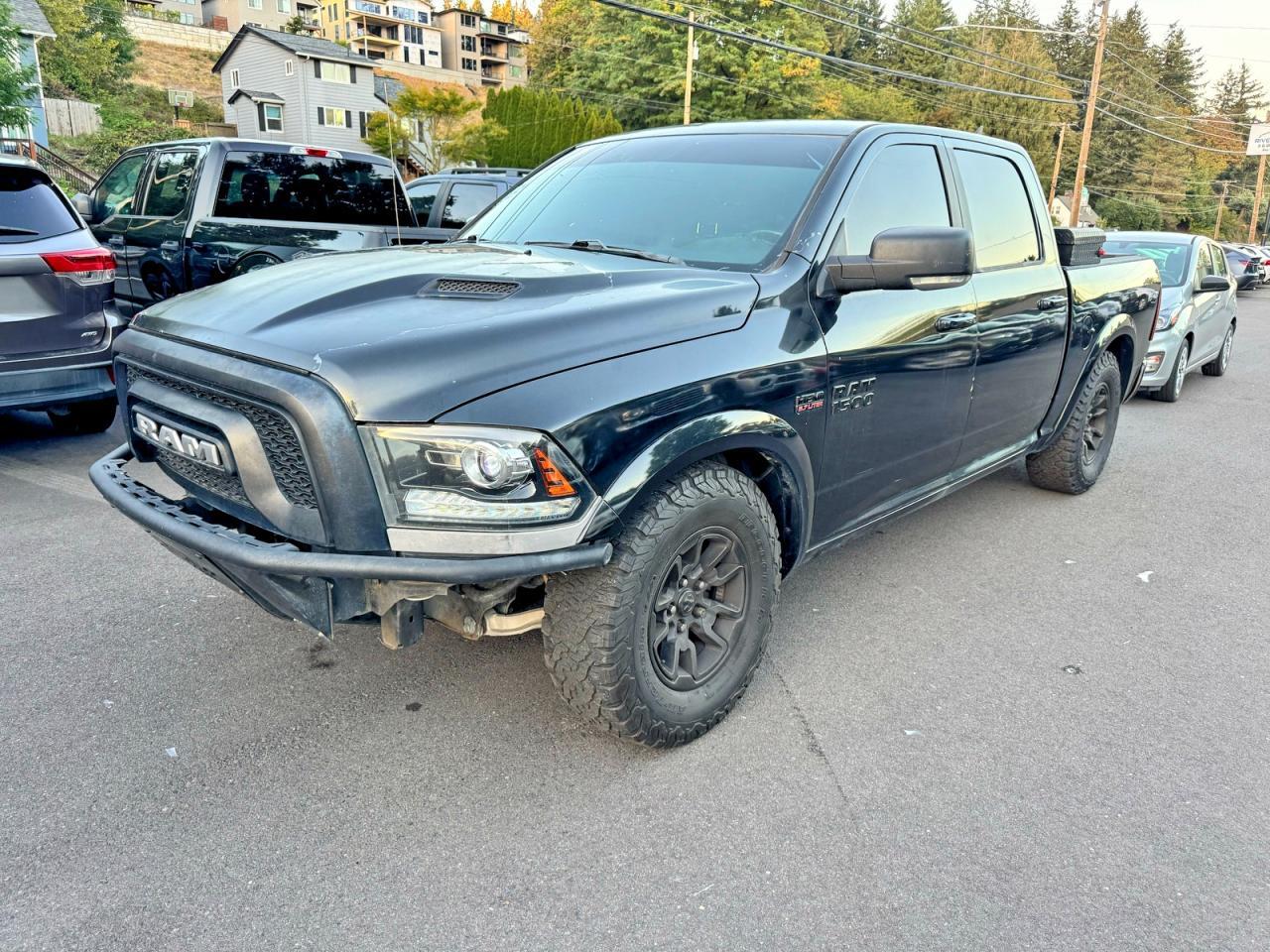 2018 Ram 1500 Rebel - Фото 2