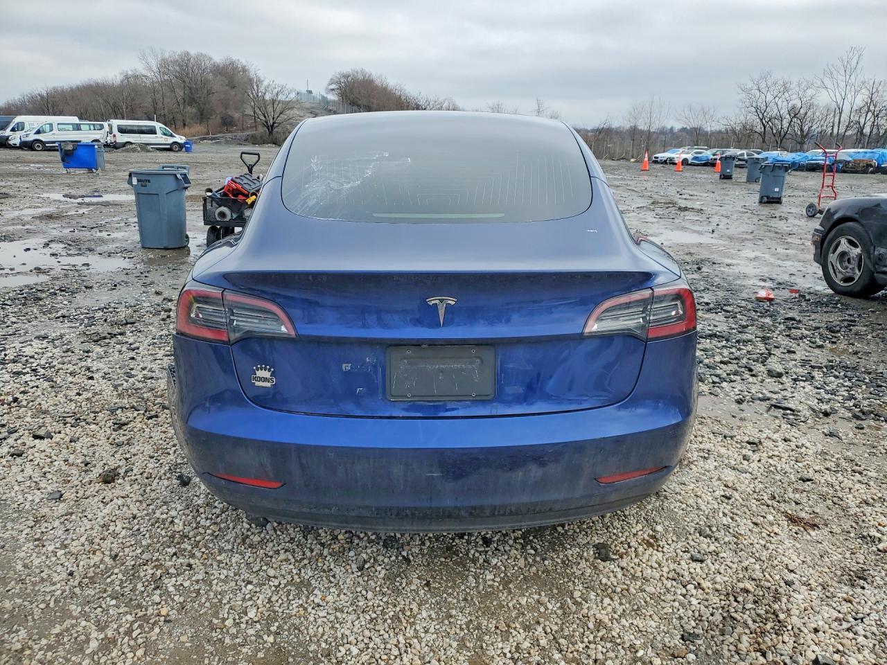 2019 Tesla Model 3 - Фото 6