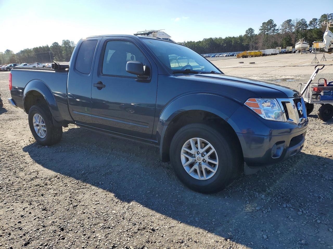 2016 Niss Frontier Sv - Image 4