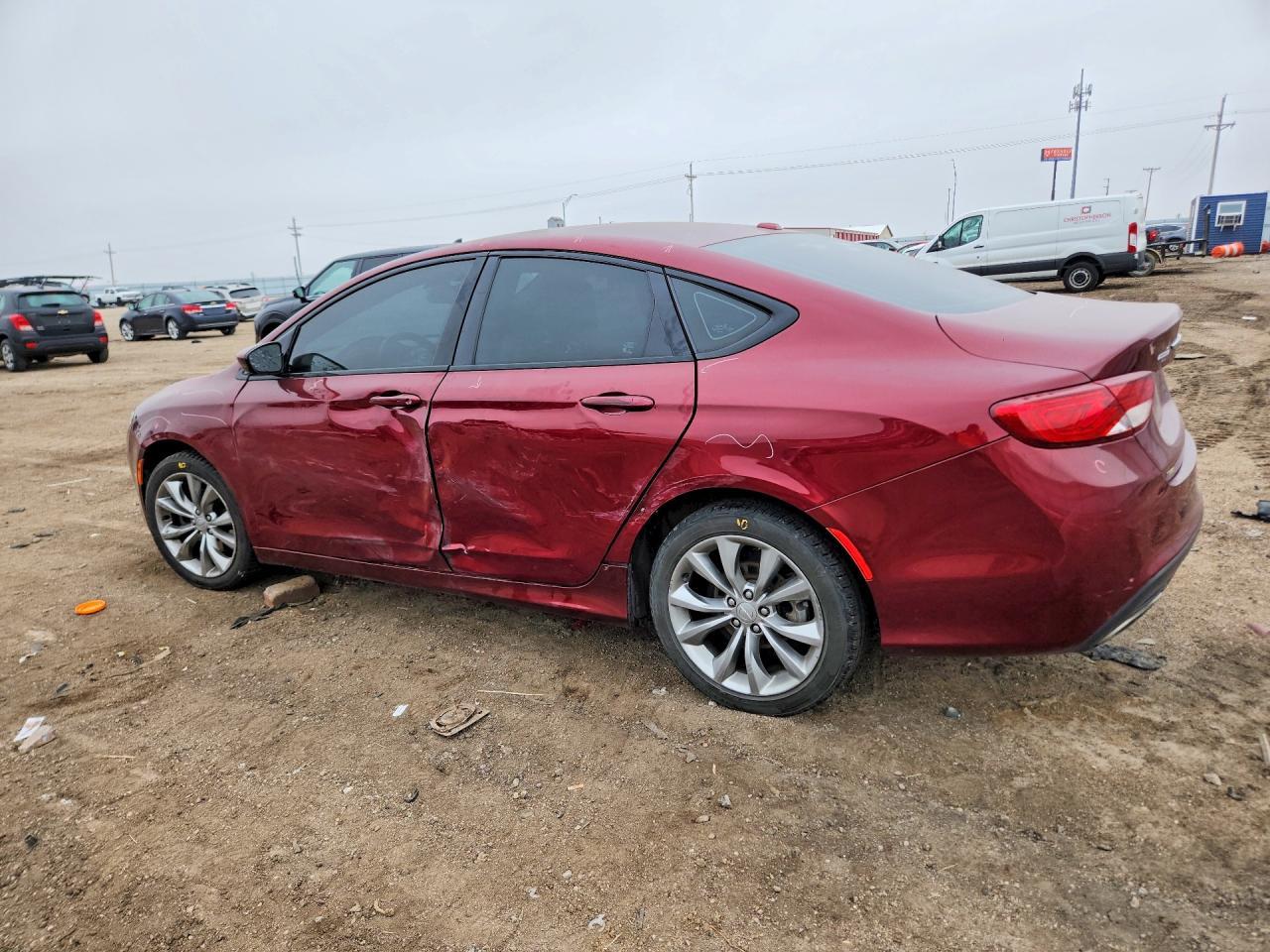 2015 Chrysler 200 S - Image 2