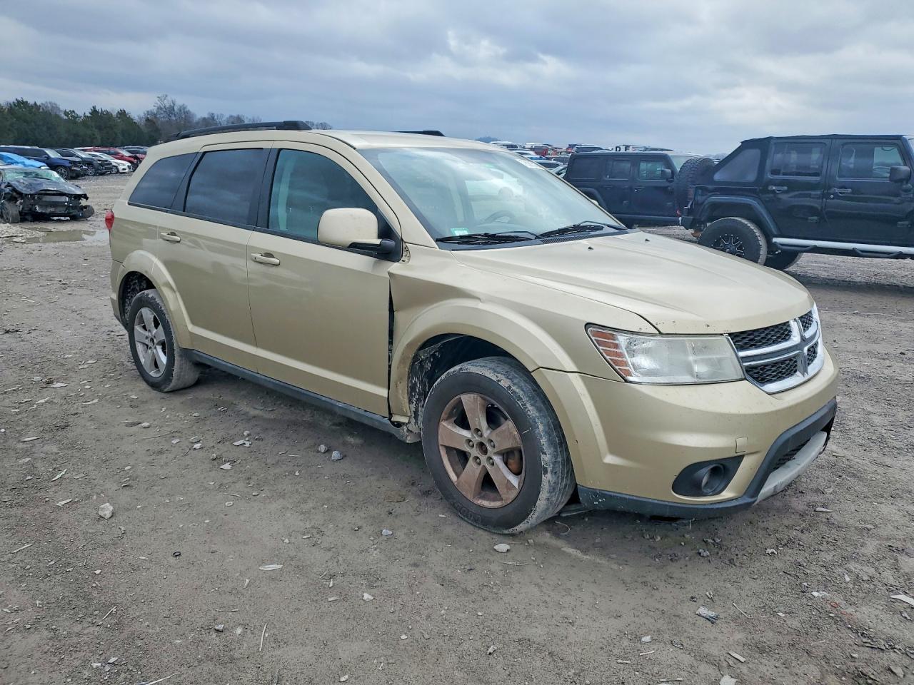2011 Dodge Journey Mainstreet - Image 4