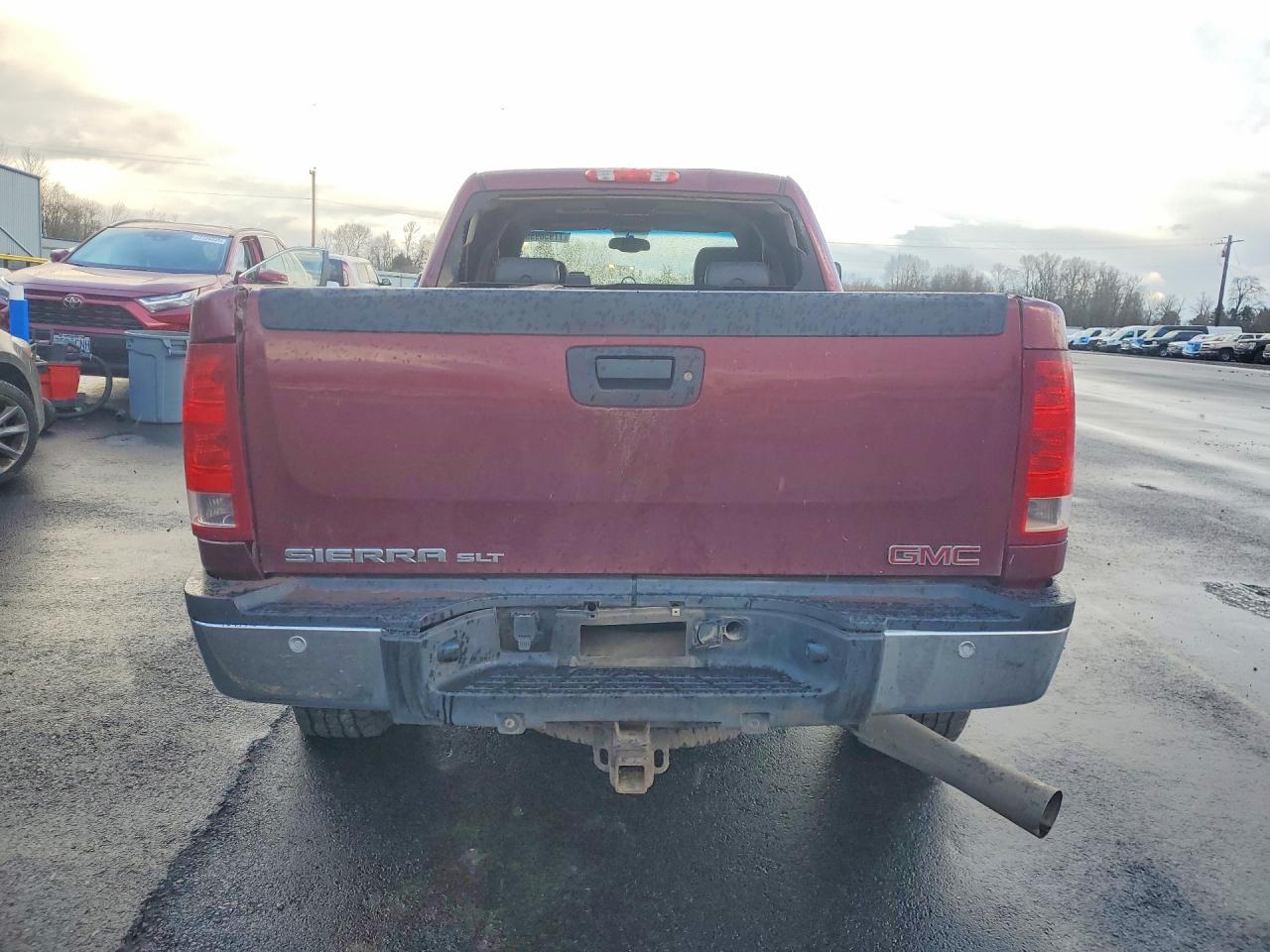 2009 GMC Sierra K2500 Heavy Duty - Image 6