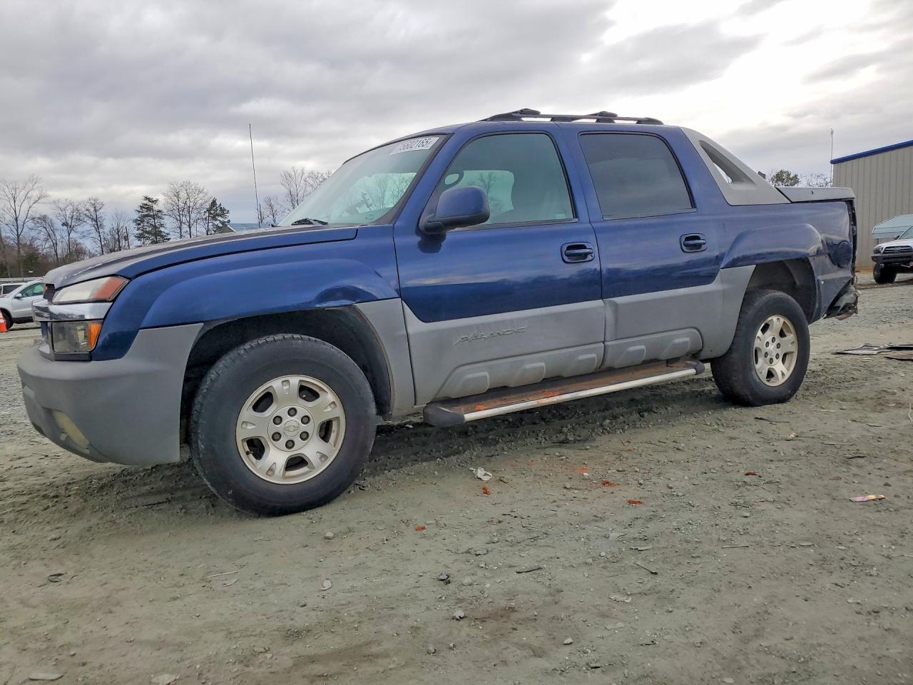 2002 Chevrolet Avalanche K1500