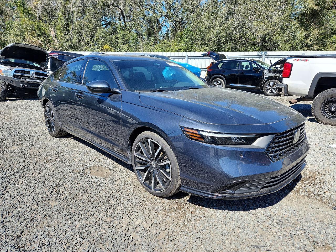 2024 Honda Accord Touring Hybrid - Image 4