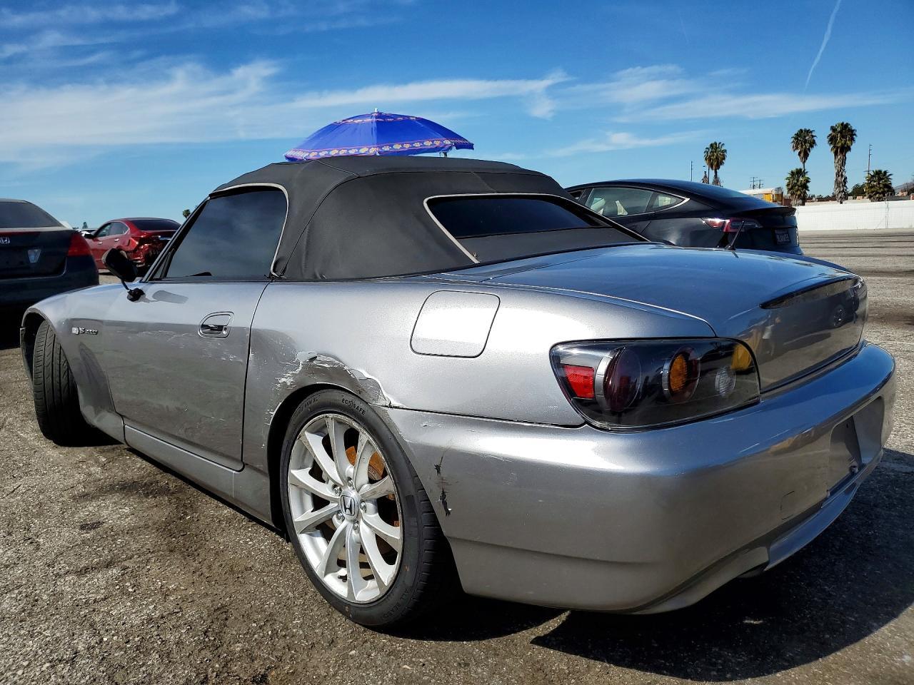 2007 Honda S2000 - Фото 2