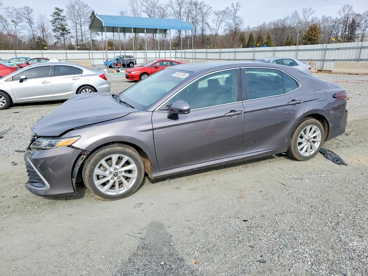 2021 Toyota Camry Le