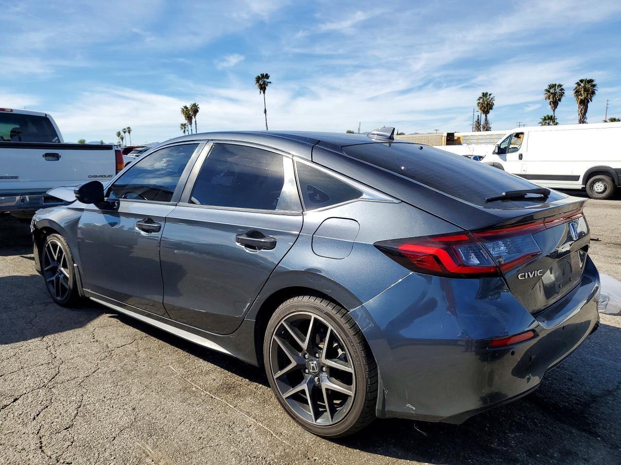2022 Honda Civic - Фото 2