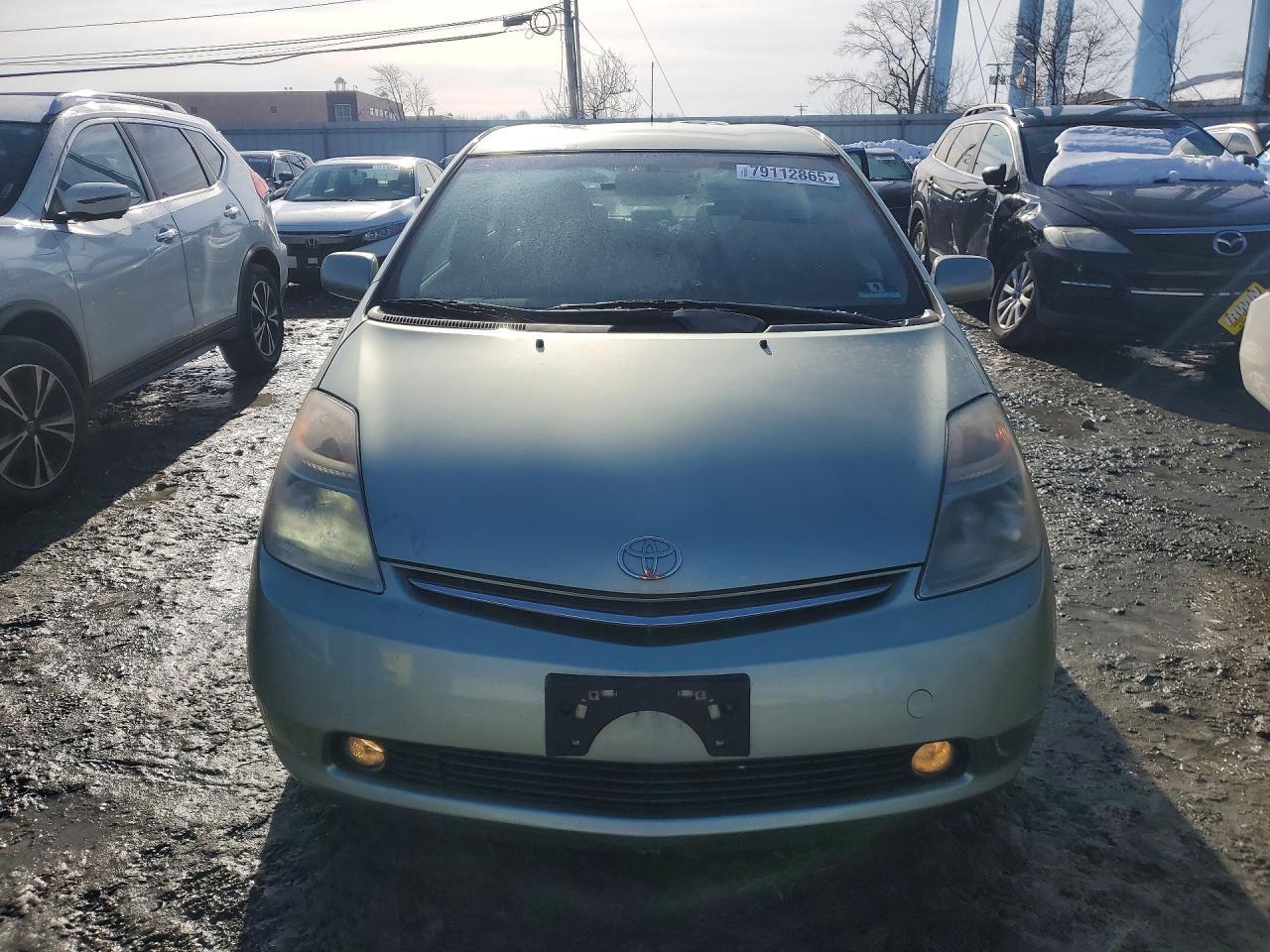 2007 Toyota Prius Base - Фото 5