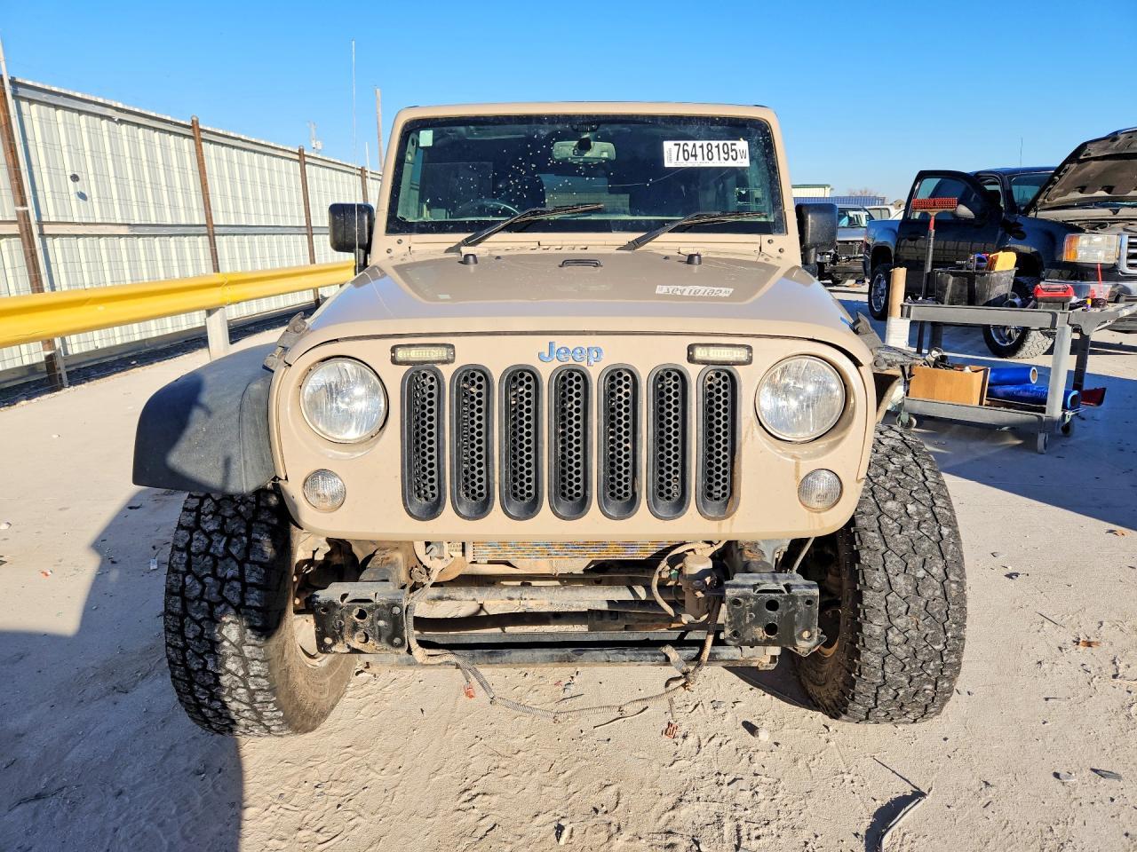 2016 Jeep Wrangler Unlimited Sport - Фото 5