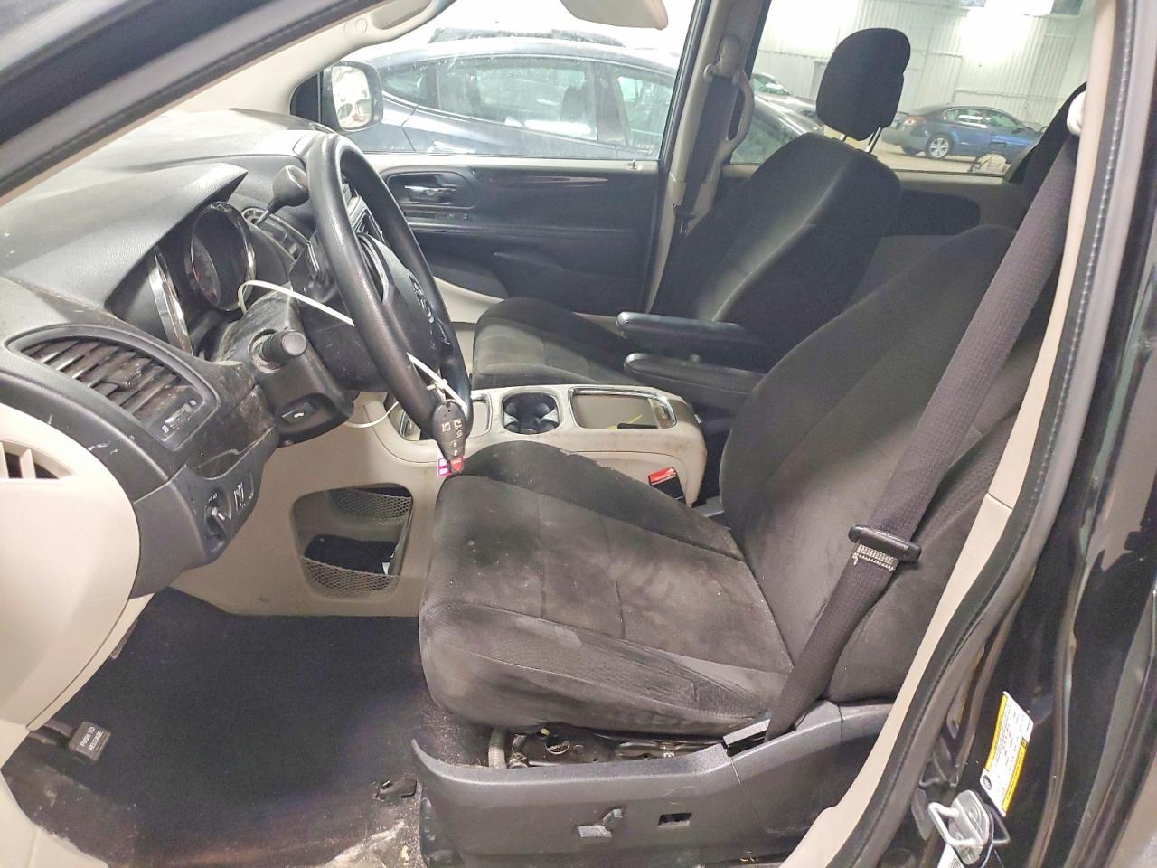 2012 Dodge Grand Caravan Sxt - Фото 7