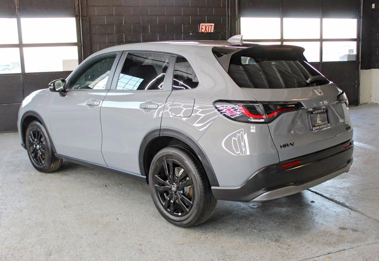 2026 Honda Hr-V Sport - Фото 4