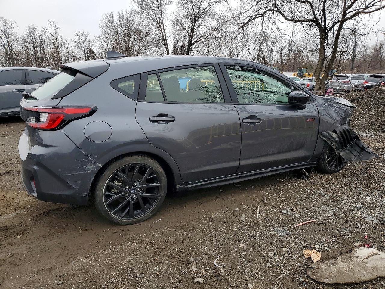 2024 Subaru Impreza Rs - Фото 3