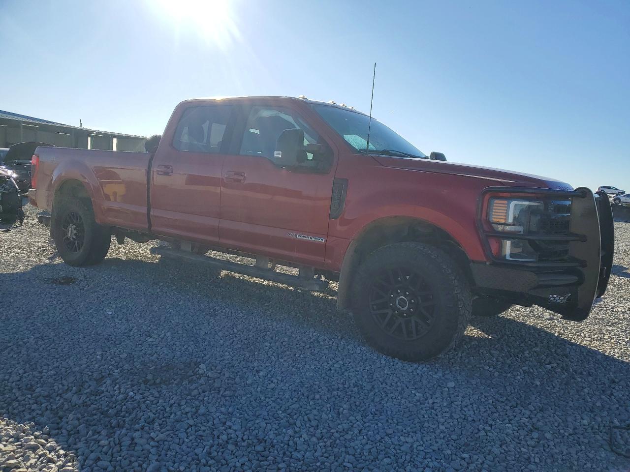 2022 Ford F350 Super Duty - Фото 4