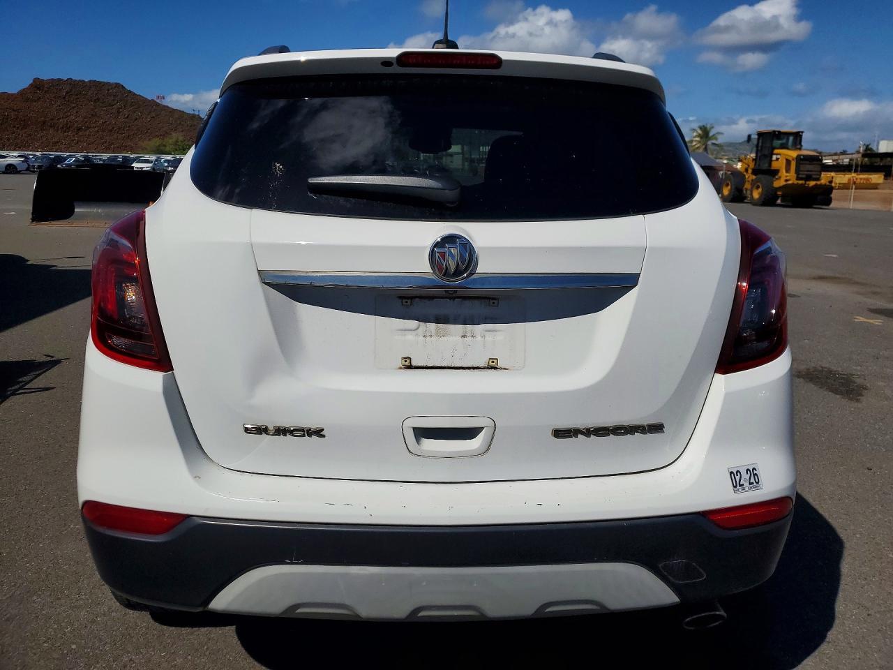 2018 Buick Encore - Image 6