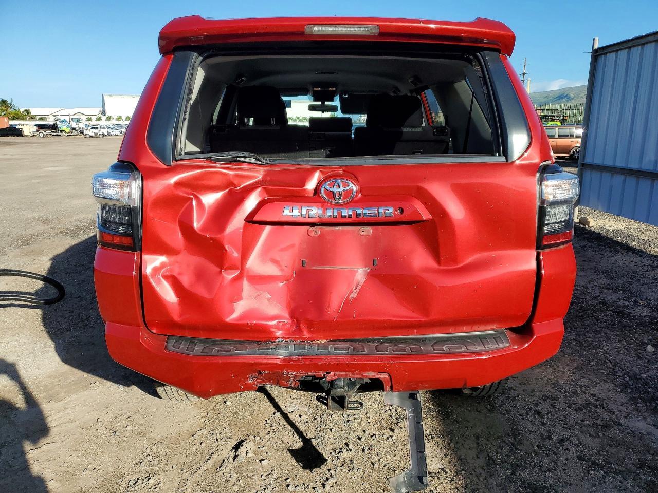 2015 Toyota 4Runner - Фото 6