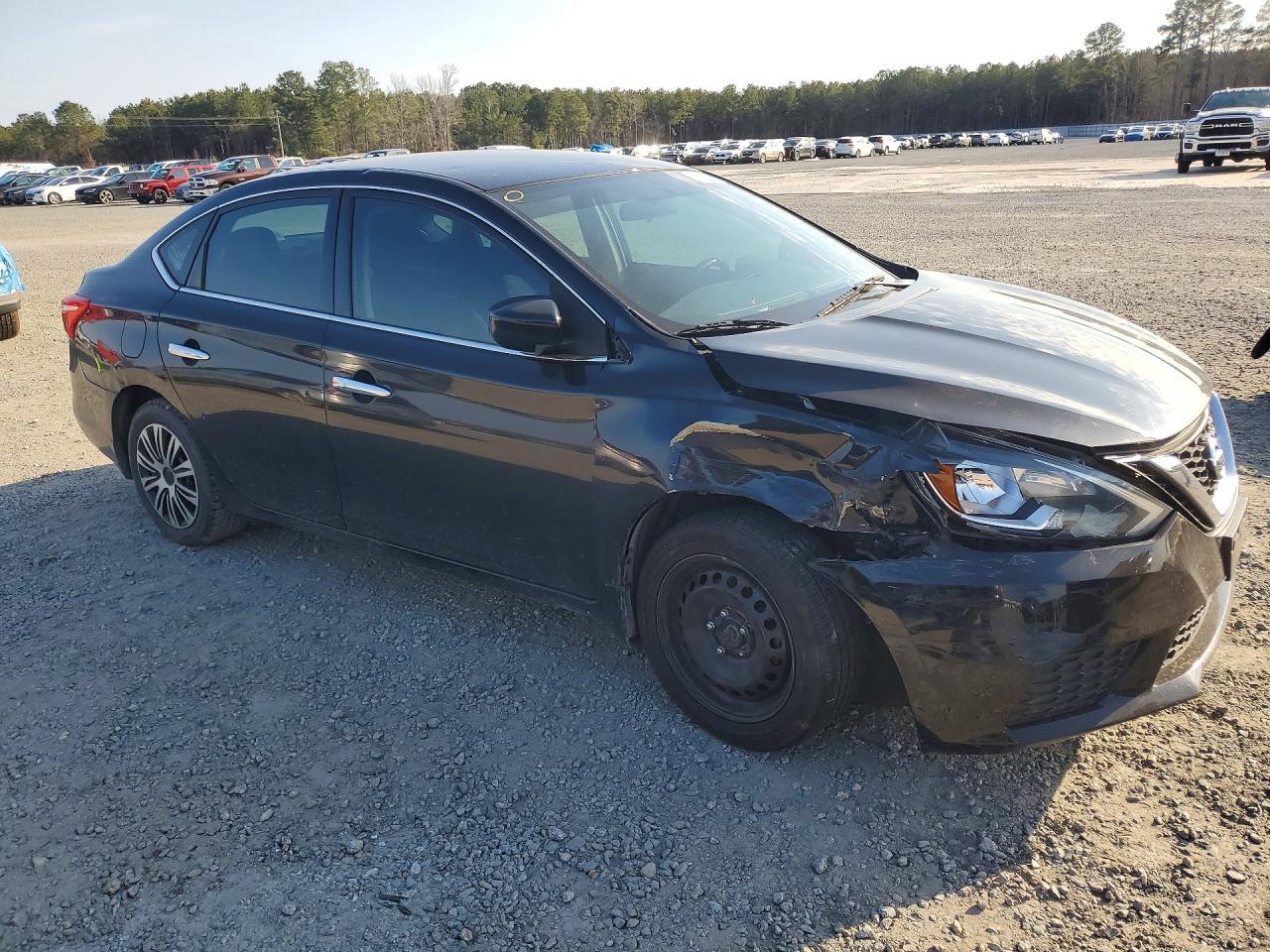 2016 Niss Sentra S - Фото 4