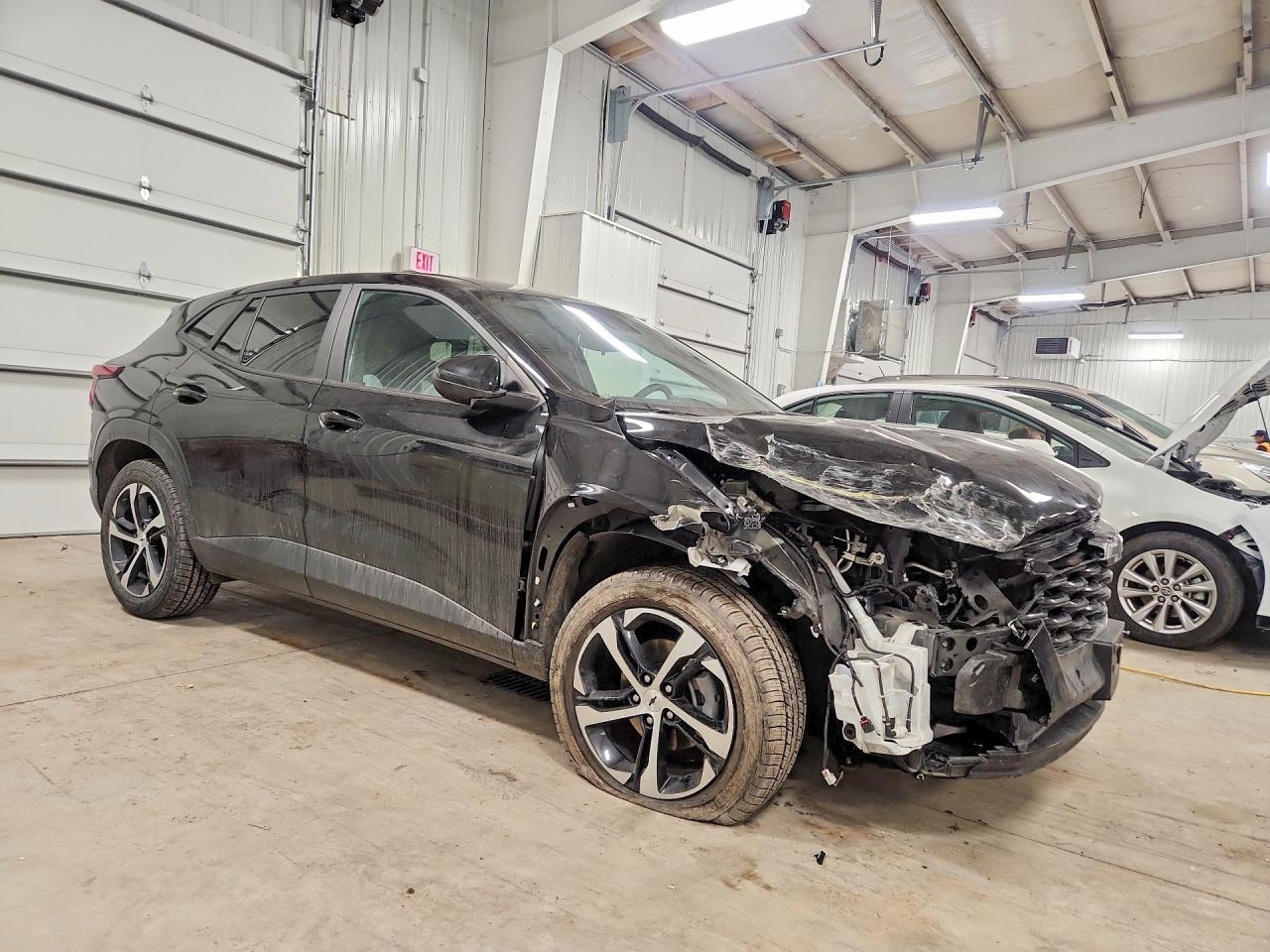 2024 Chevrolet Trax 1Rs - Фото 4