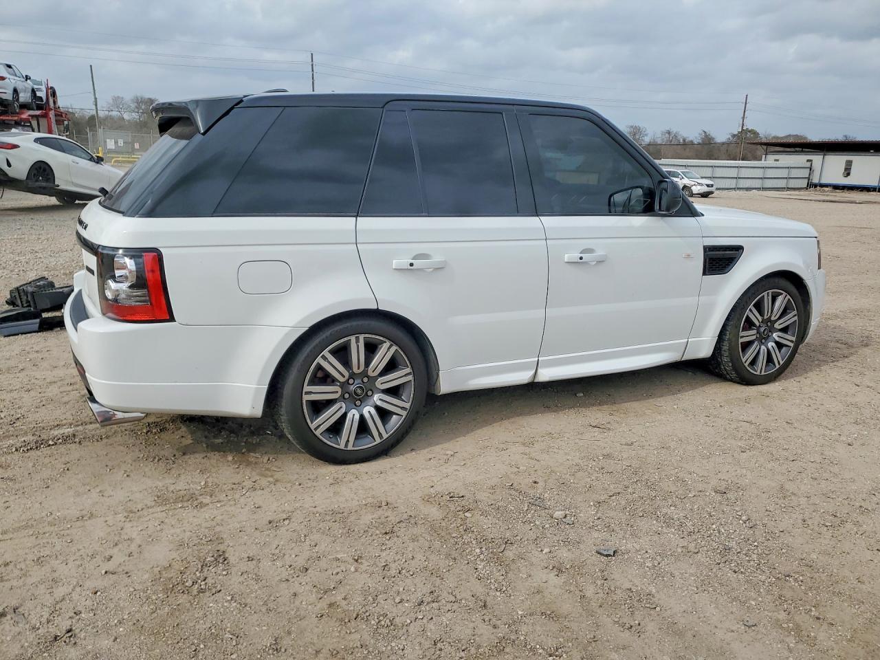 2013 Land Rover Range Rover Sport Sc - Image 3