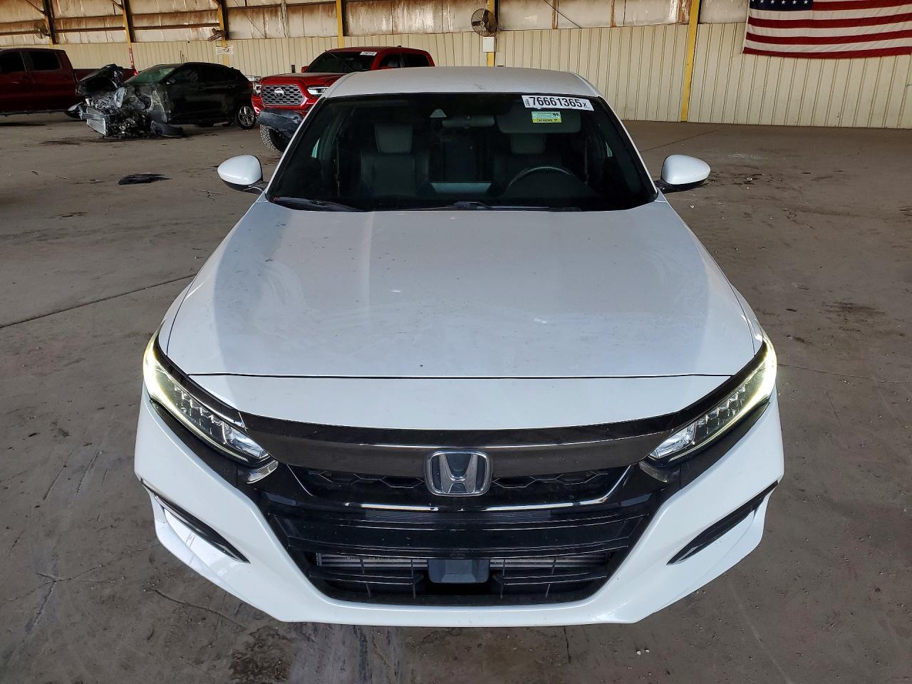 2019 Honda Accord Sport - Фото 5