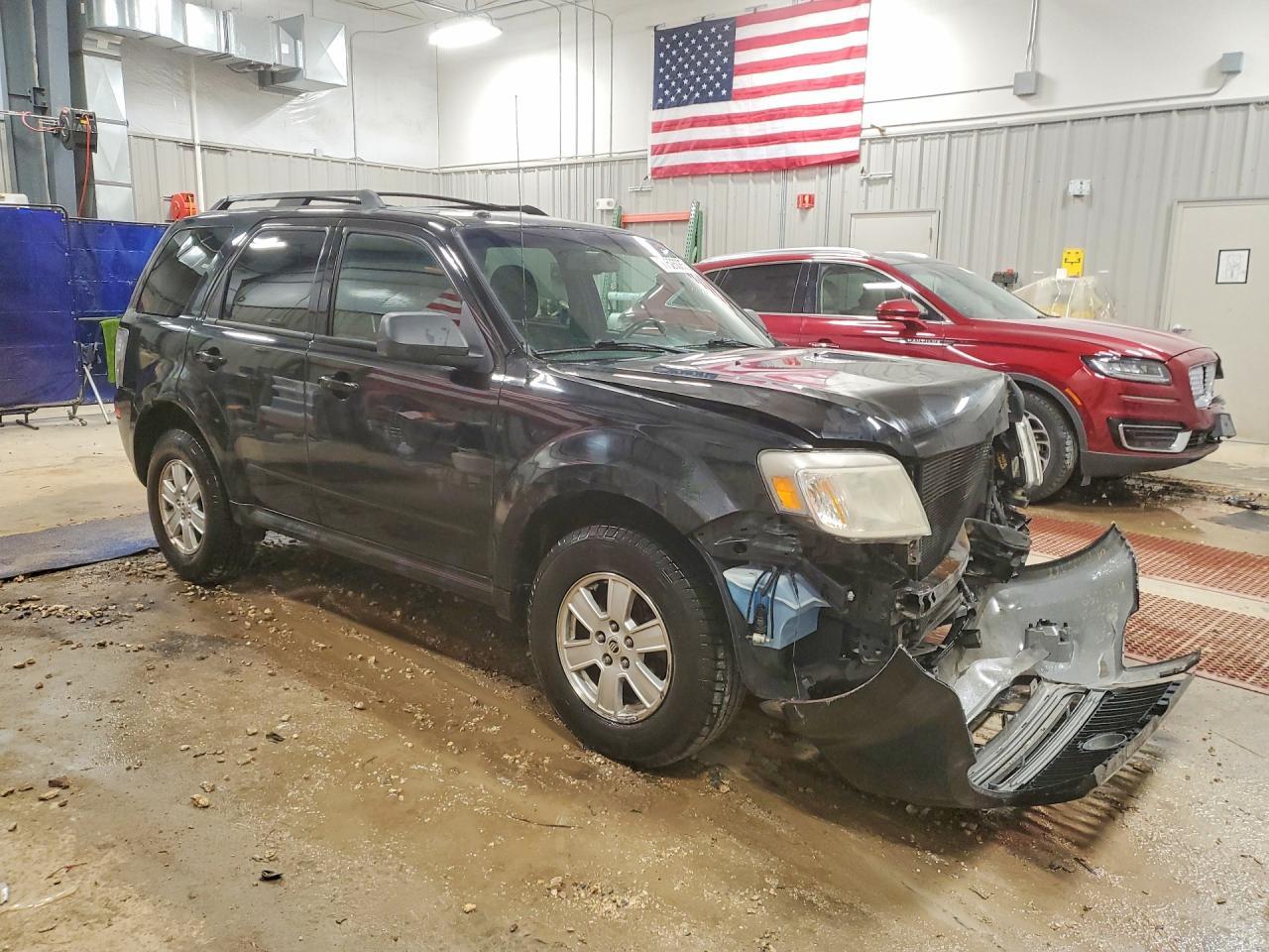 2010 Mercury Mariner - Фото 4