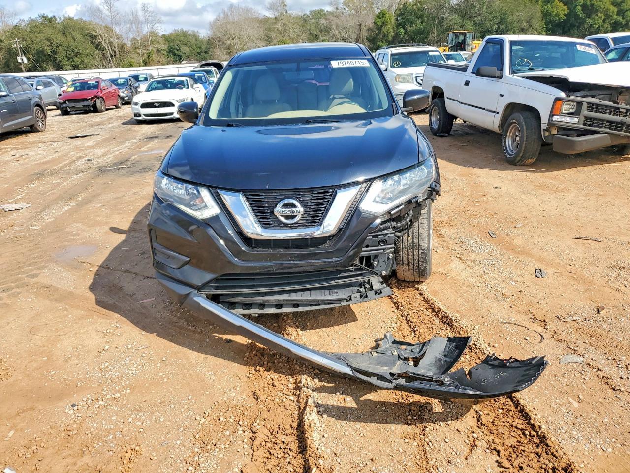 2017 Nissan Rogue S - Фото 5