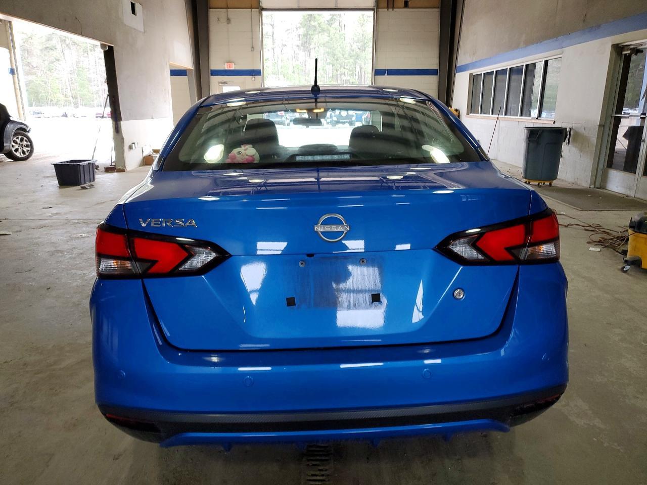 2024 Nissan Versa S - Image 6