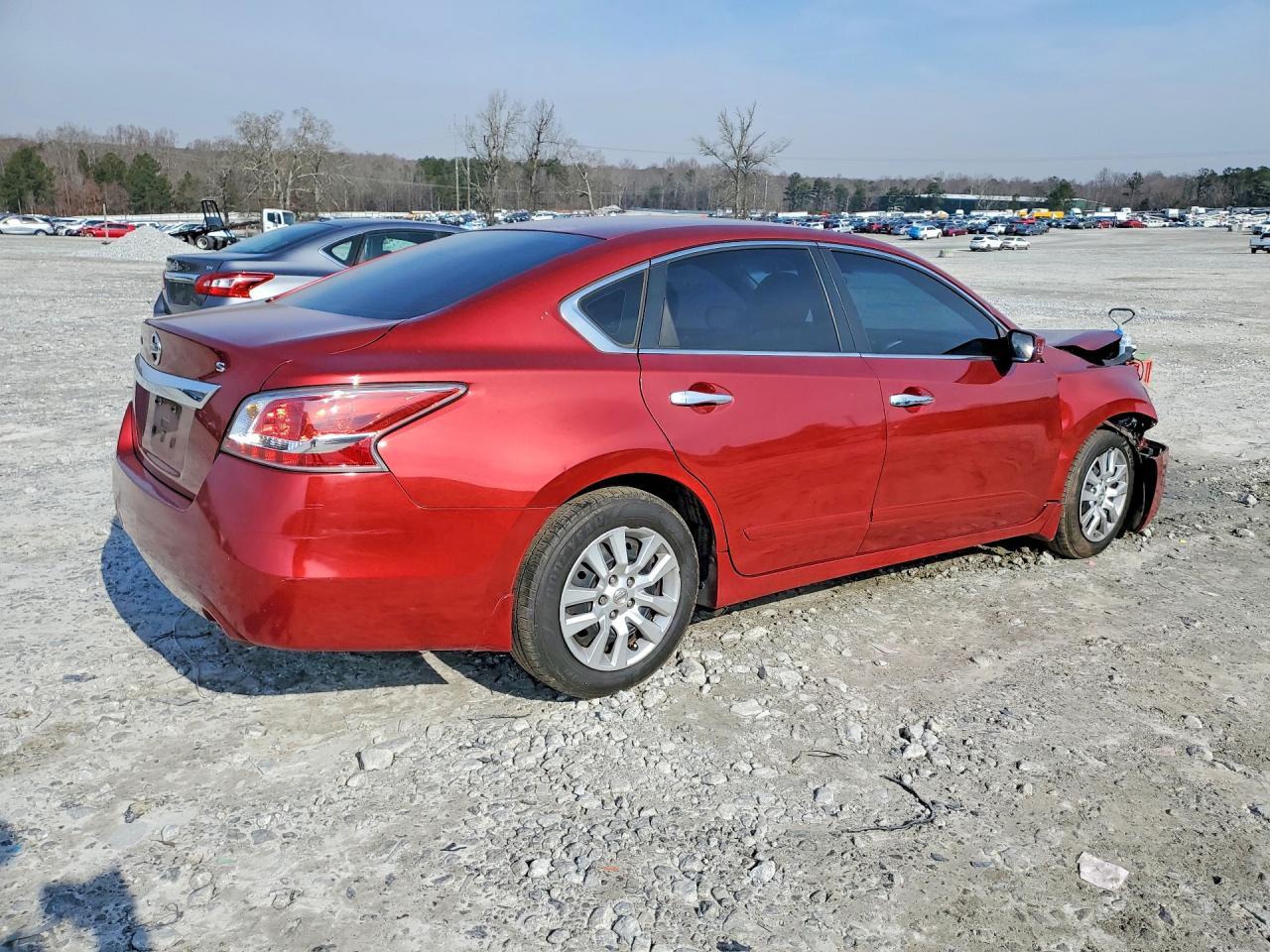 2015 Nissan Altima 2.5 - Image 3