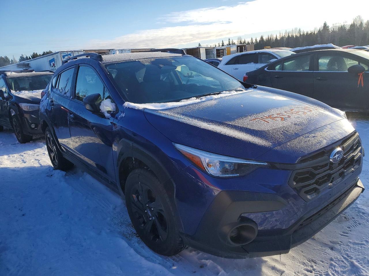 2025 Subaru Crosstrek - Фото 4