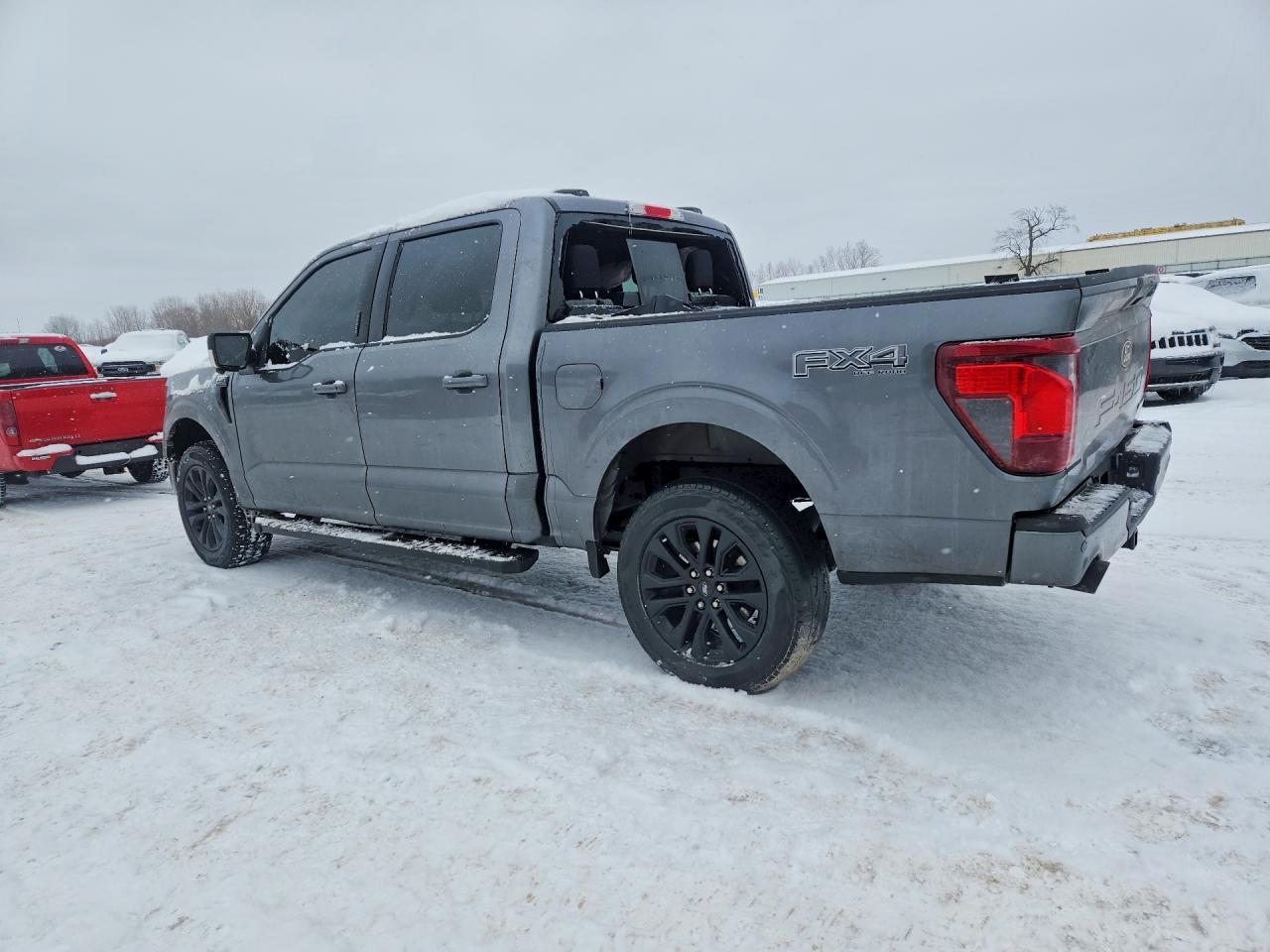 2024 Ford F150 Xlt - Image 2