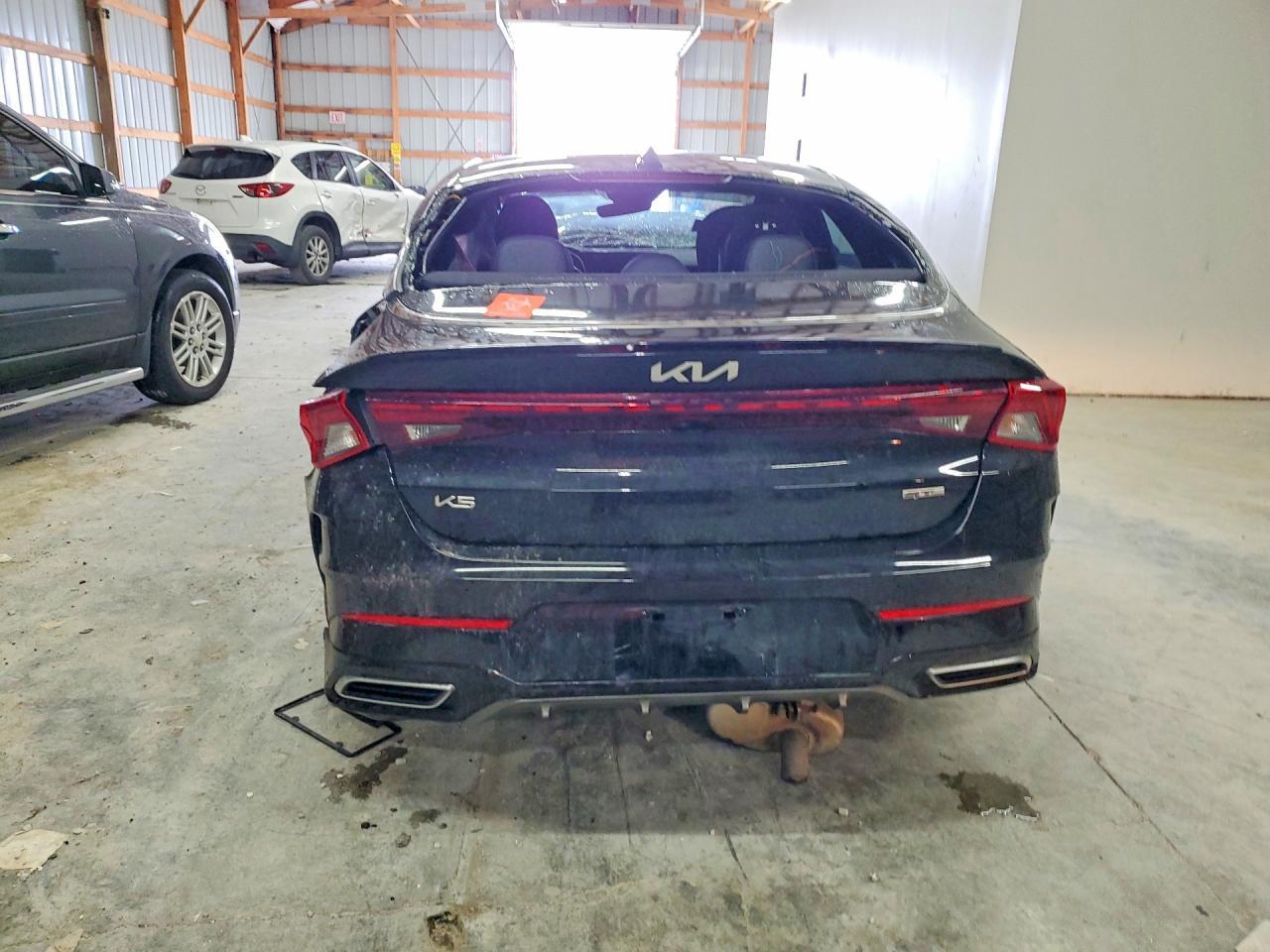 2024 Kia K5 Gt Line - Image 6