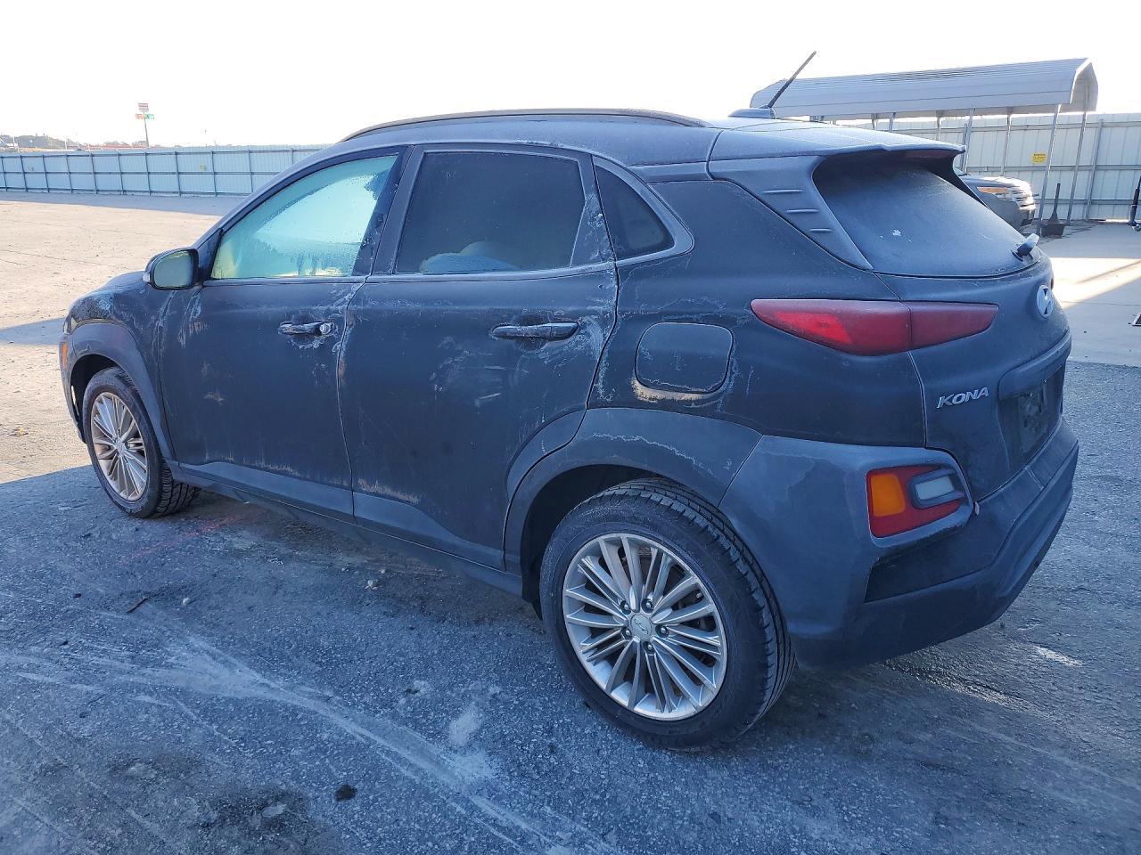 2021 Hyundai Kona Sel - Фото 2