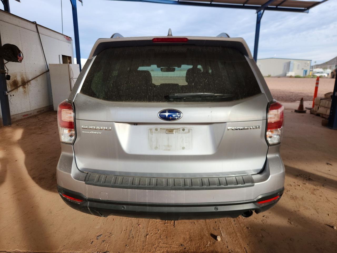 2018 Subaru Forester 2.5I Limited - Фото 6