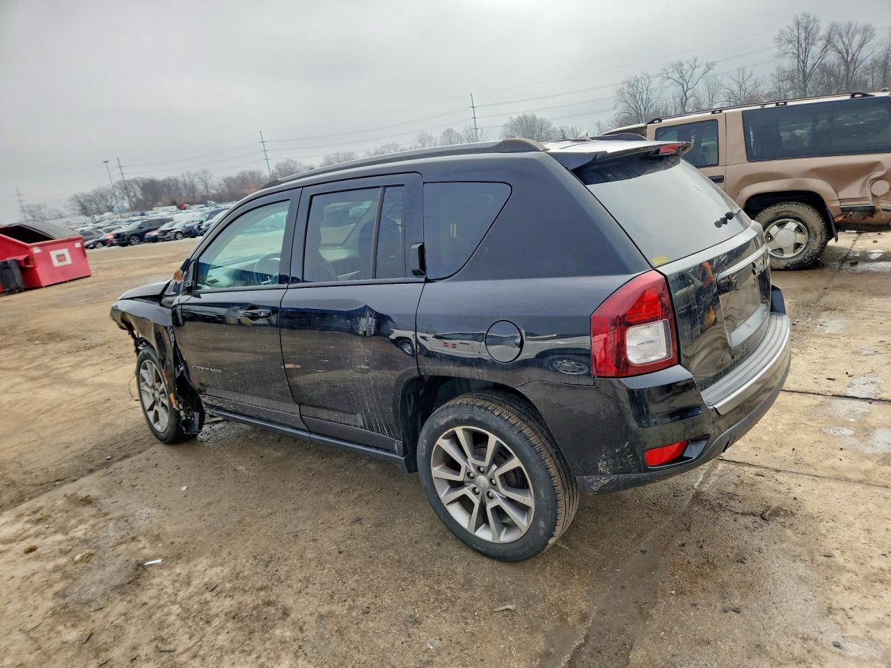 2016 Jeep Compass Sport - Фото 2