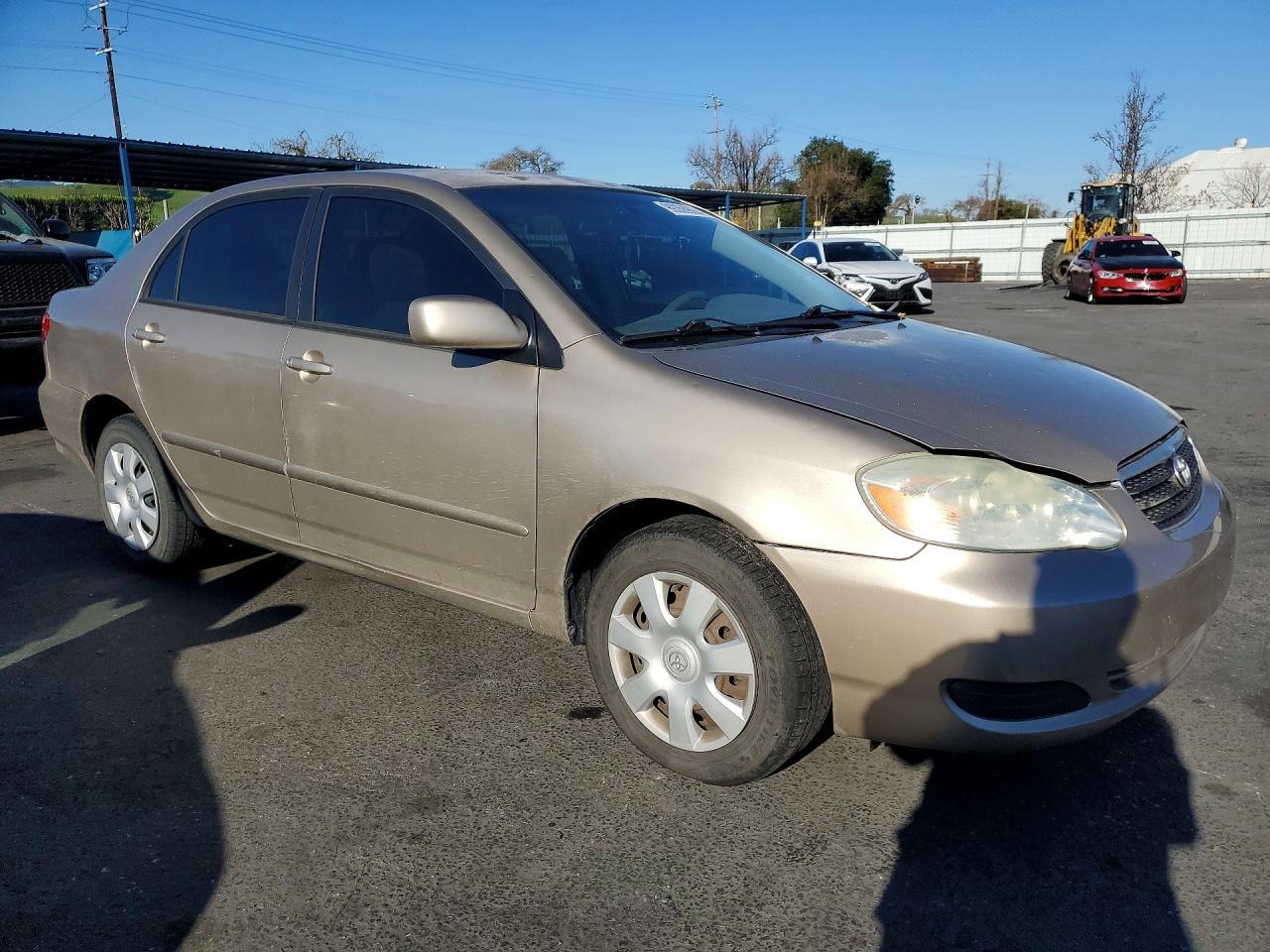 2007 Toyota Corolla Ce - Фото 4