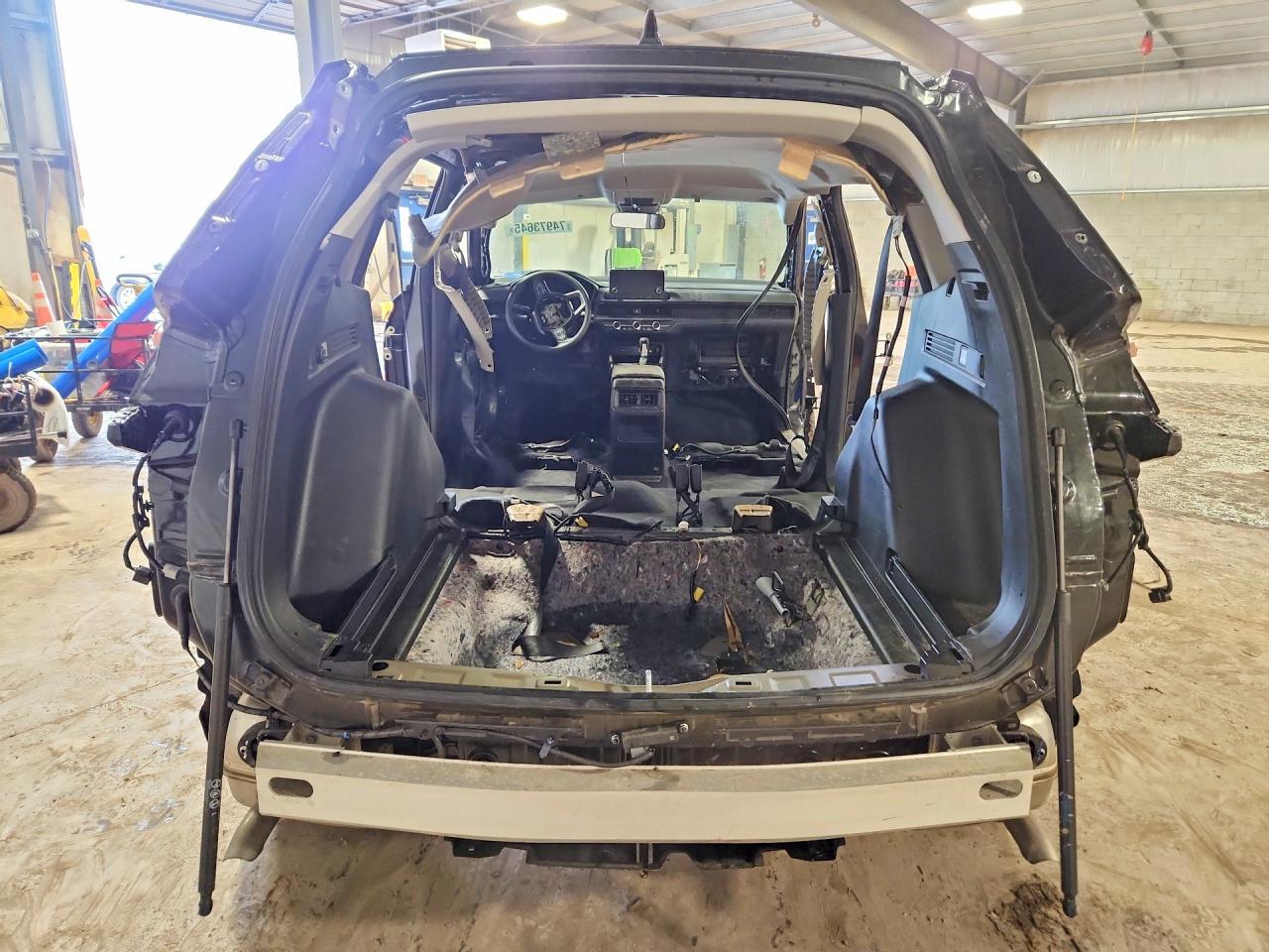 2025 Honda Cr-V Lx - Image 6