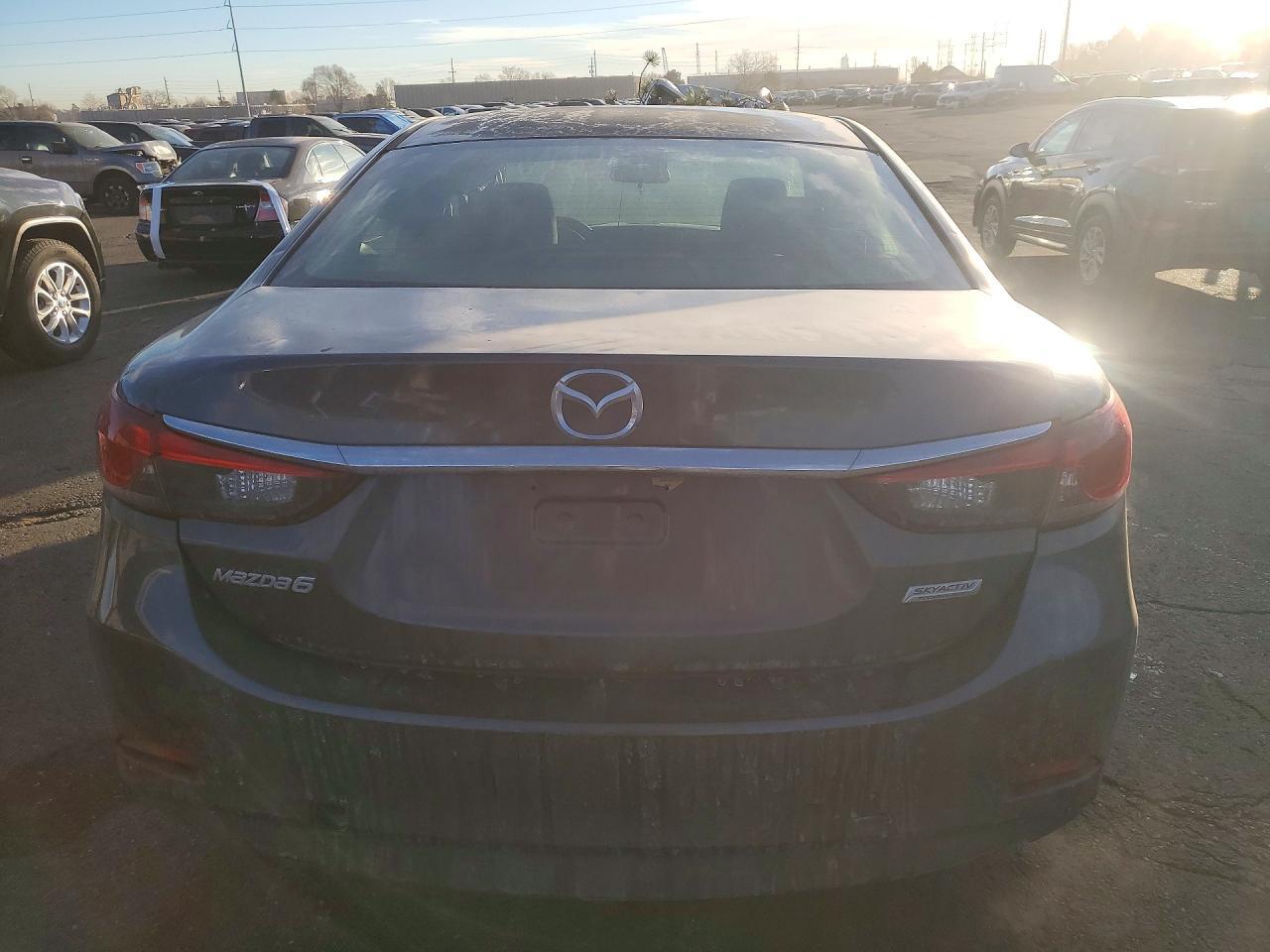 2015 Mazda 6 Sport - Image 6