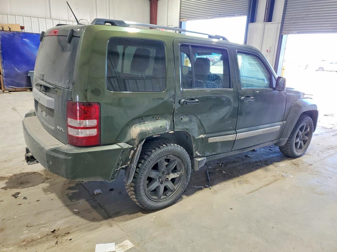 2008 Jeep Liberty Limited - Фото 3