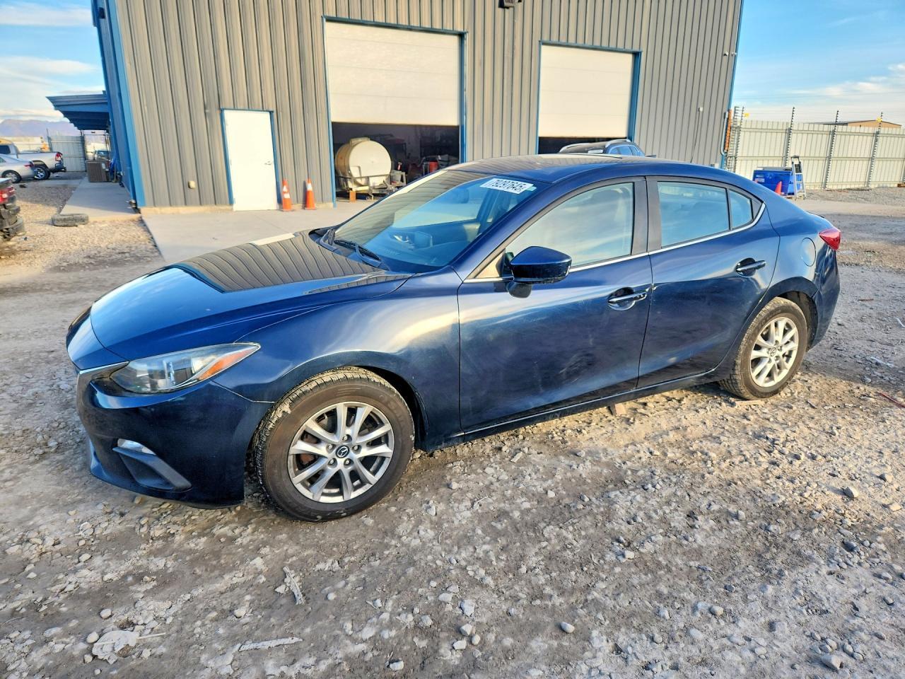 2014 Mazda 3 Grand Touring