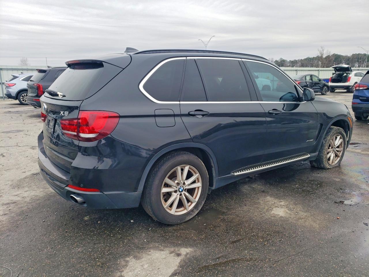 2015 BMW X5 xDrive35I - Image 3