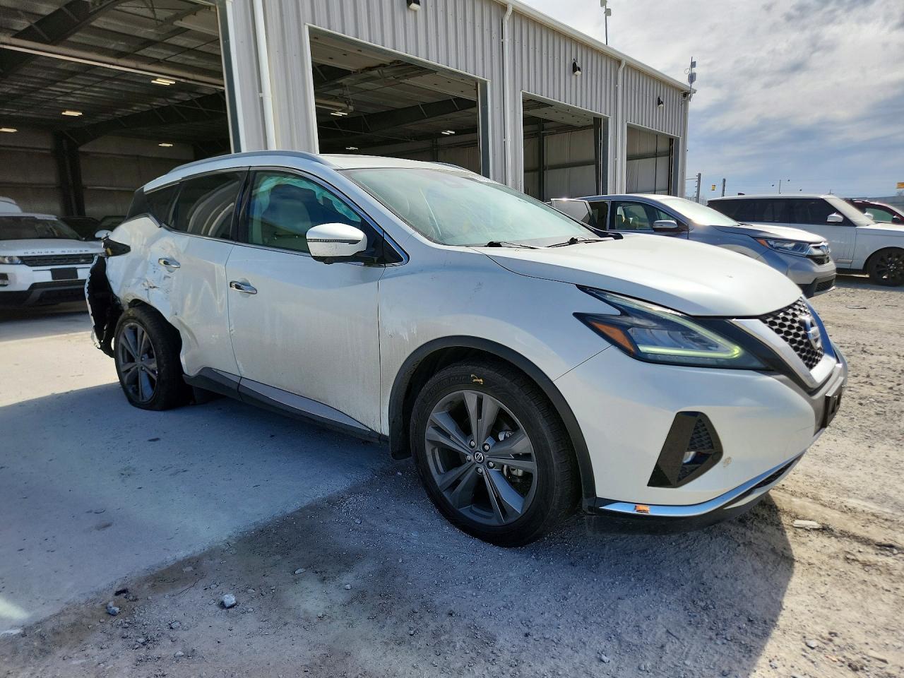 2019 Nissan Murano S - Image 4